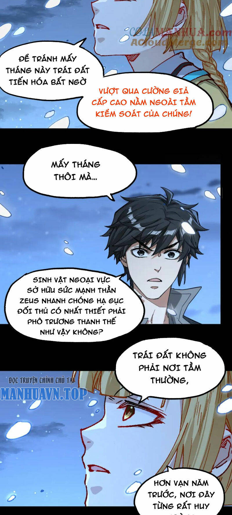 Thánh Khư Chapter 232 - Trang 2