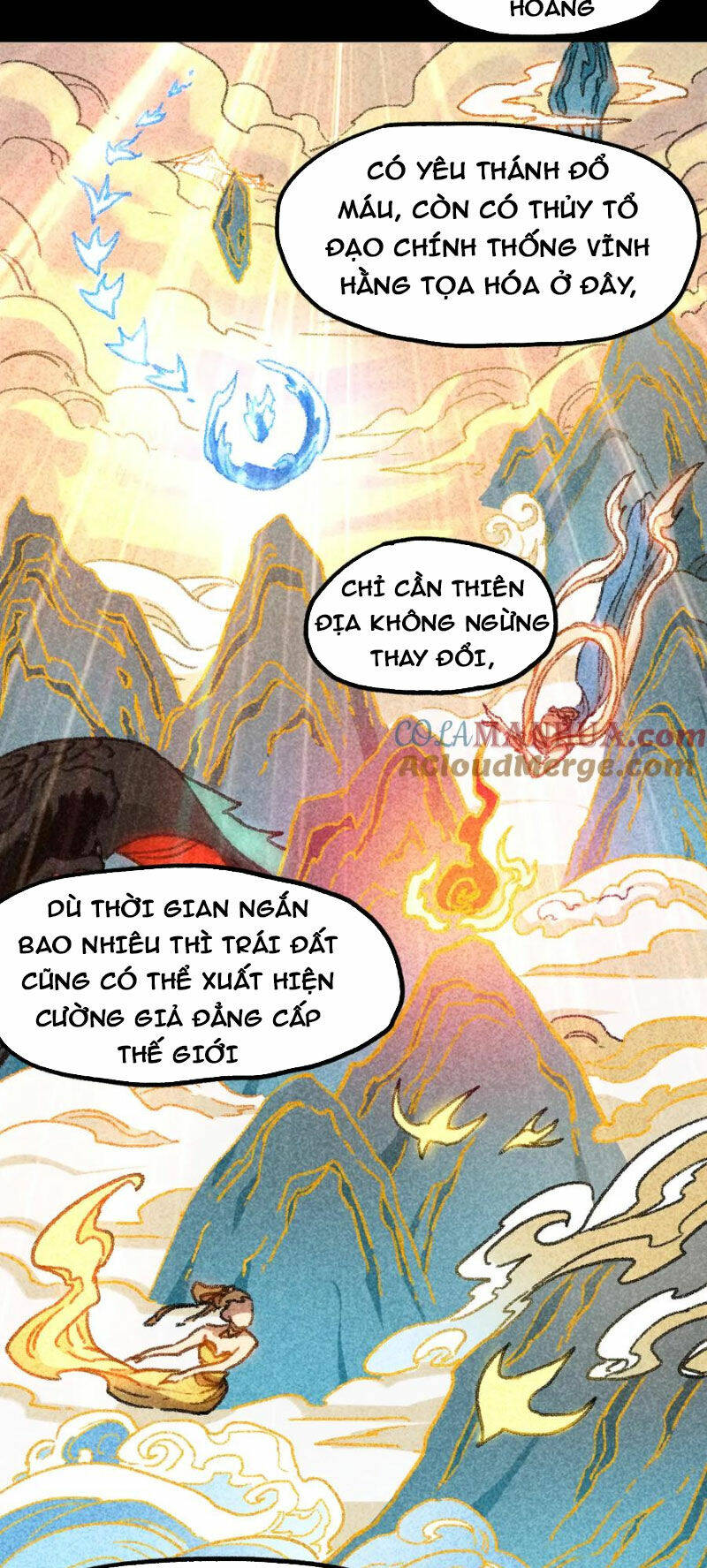 Thánh Khư Chapter 232 - Trang 2