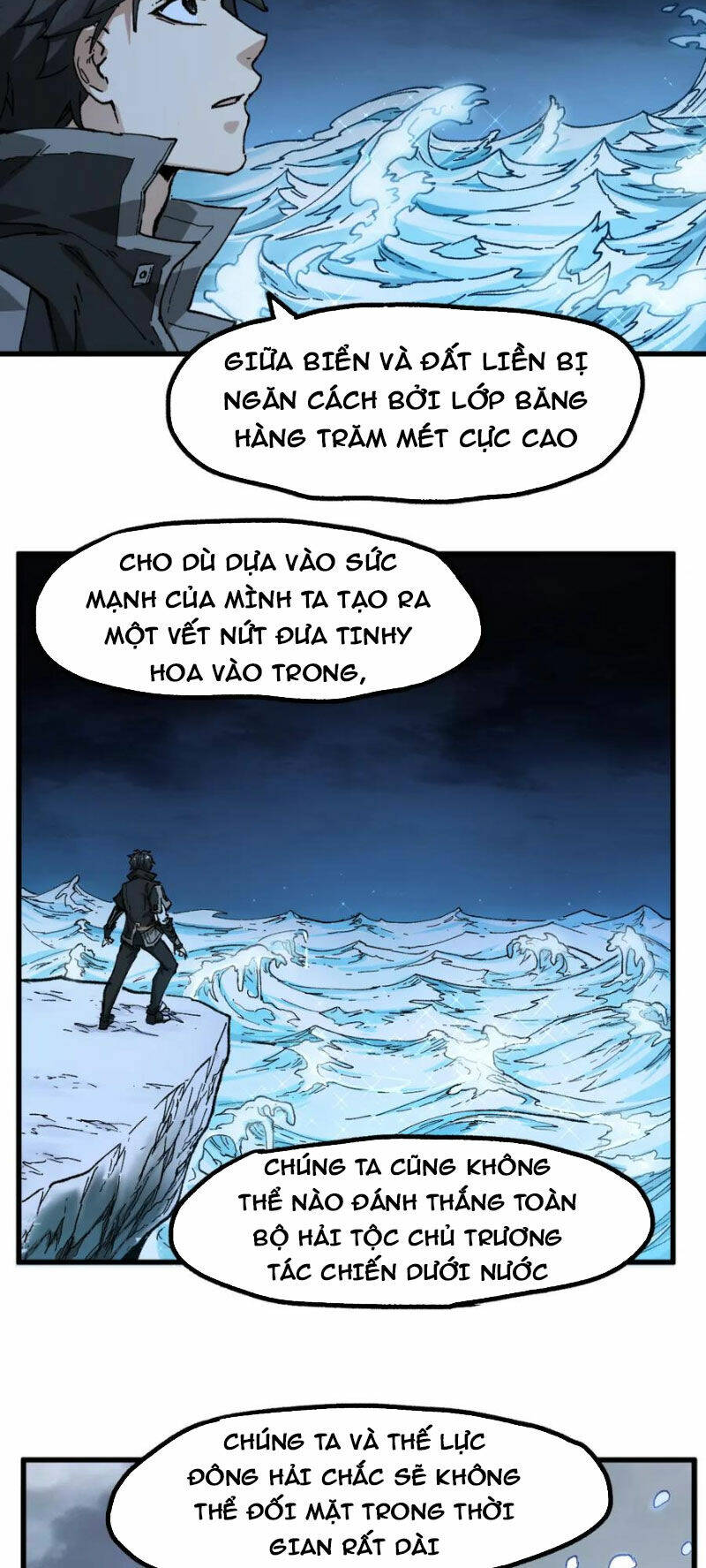 Thánh Khư Chapter 232 - Trang 2