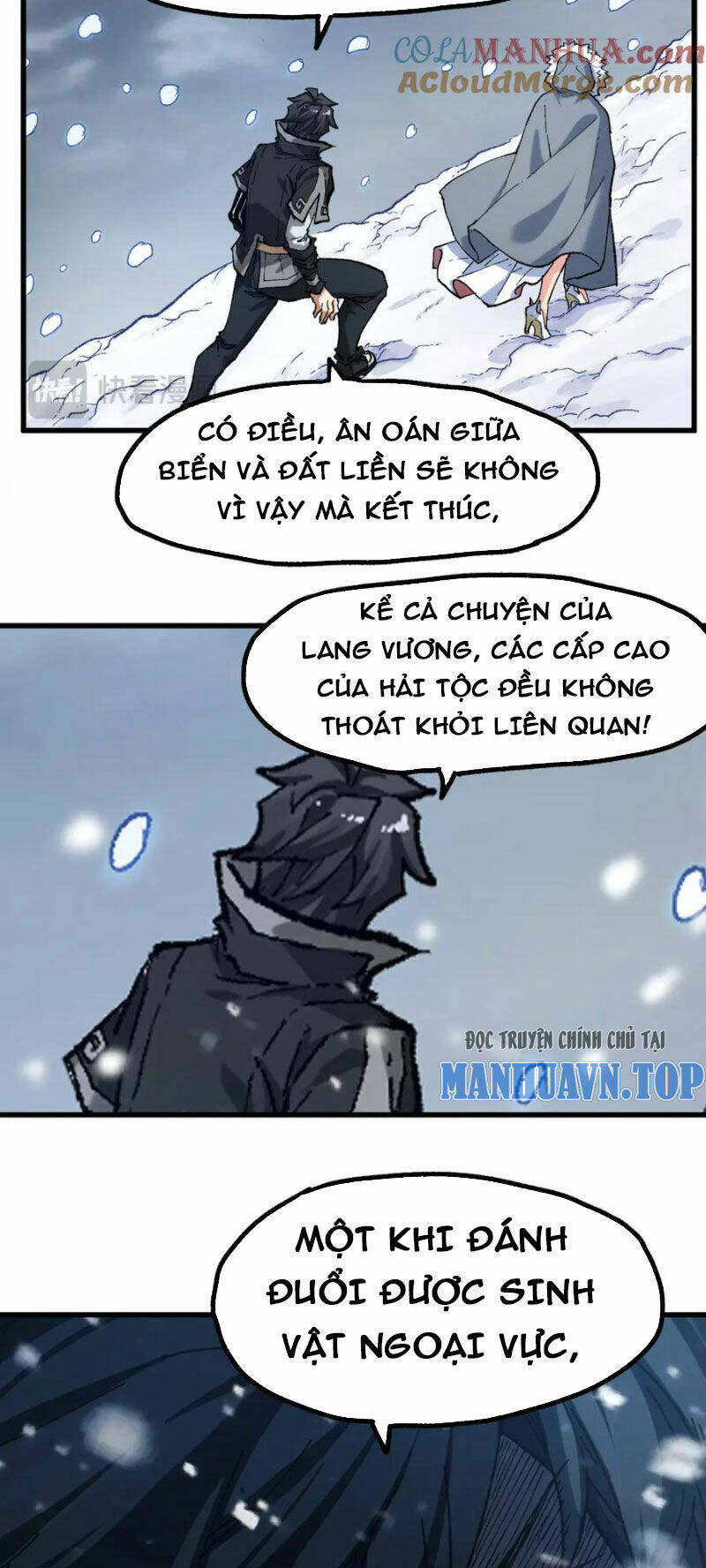 Thánh Khư Chapter 232 - Trang 2