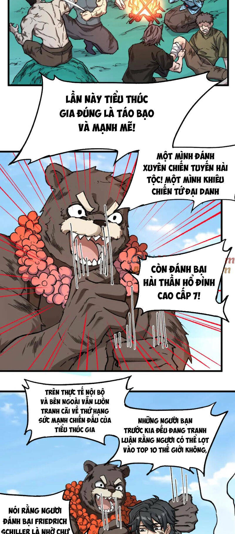 Thánh Khư Chapter 231 - Trang 2