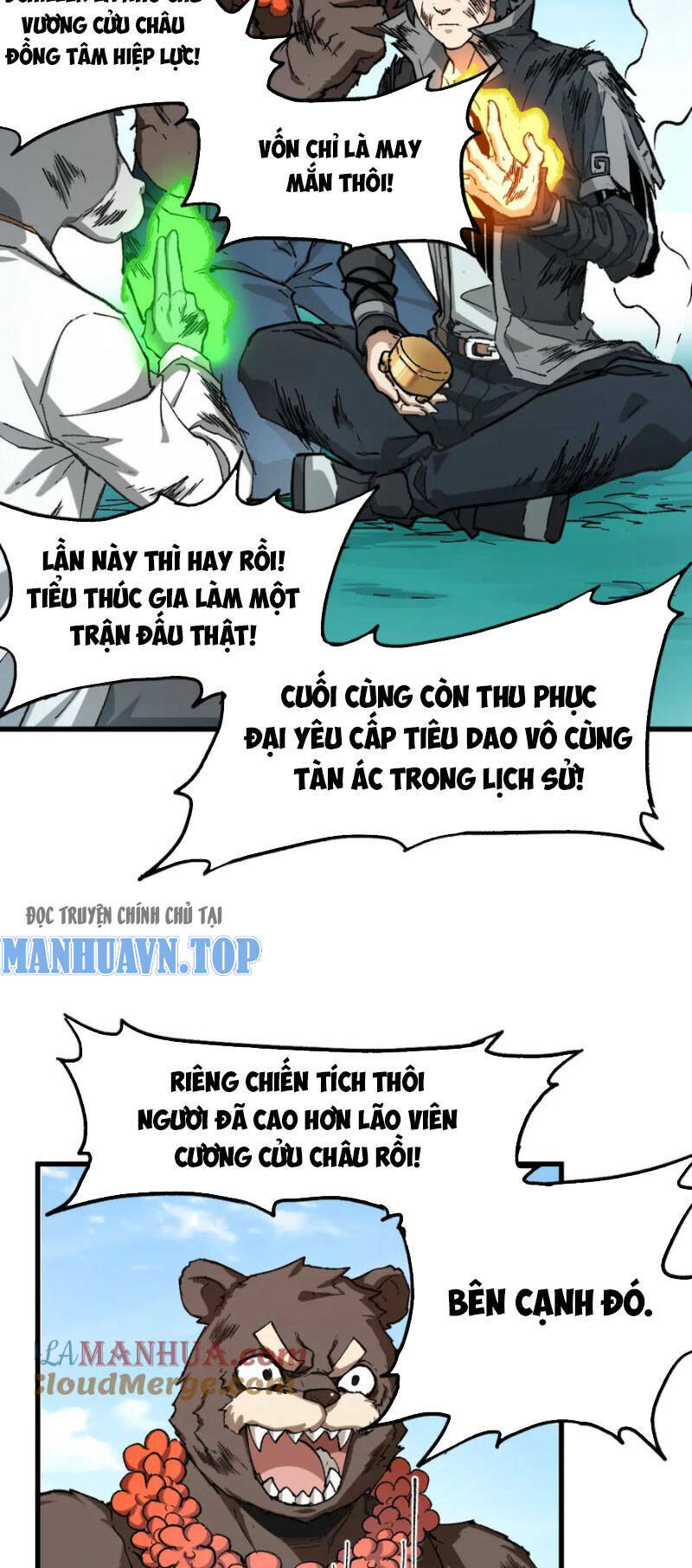 Thánh Khư Chapter 231 - Trang 2