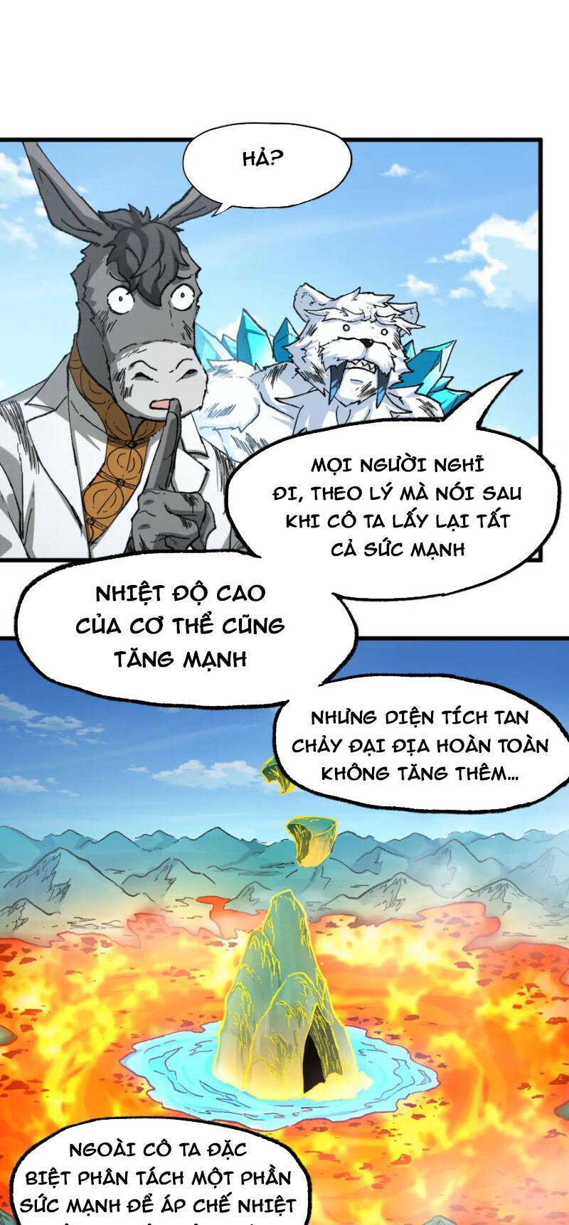 Thánh Khư Chapter 231 - Trang 2