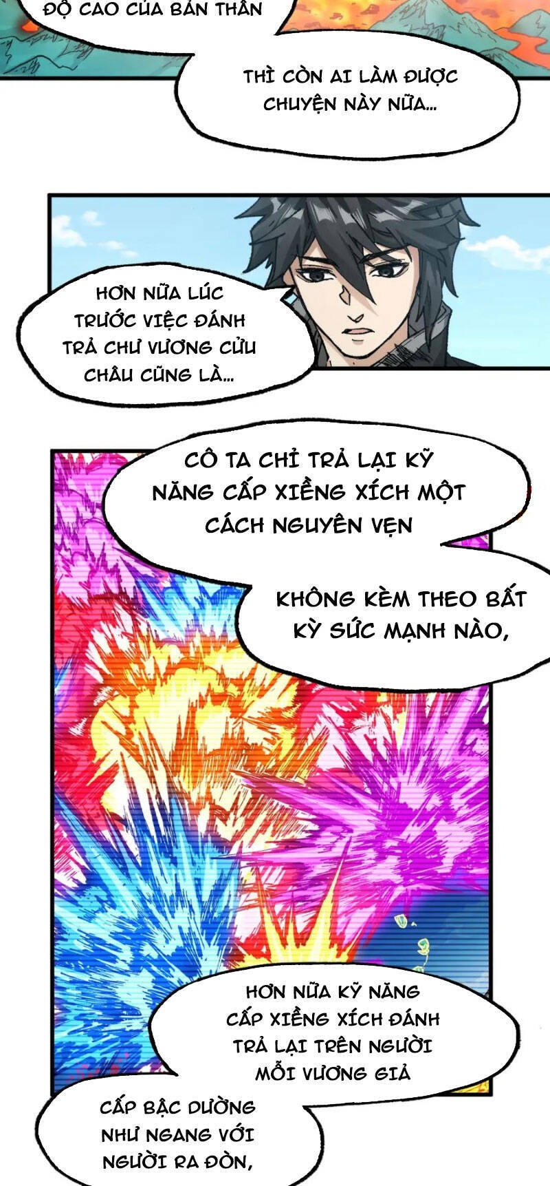 Thánh Khư Chapter 231 - Trang 2