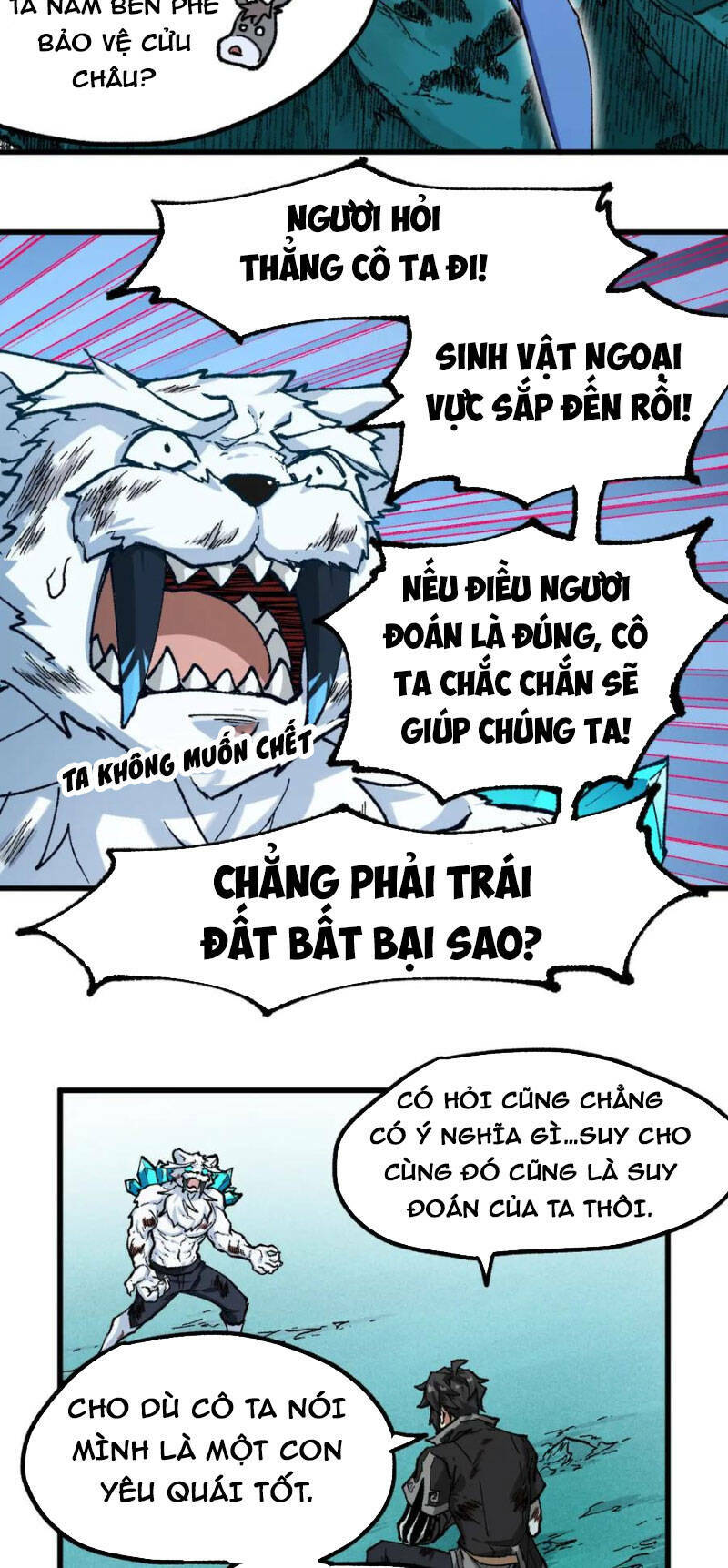 Thánh Khư Chapter 231 - Trang 2