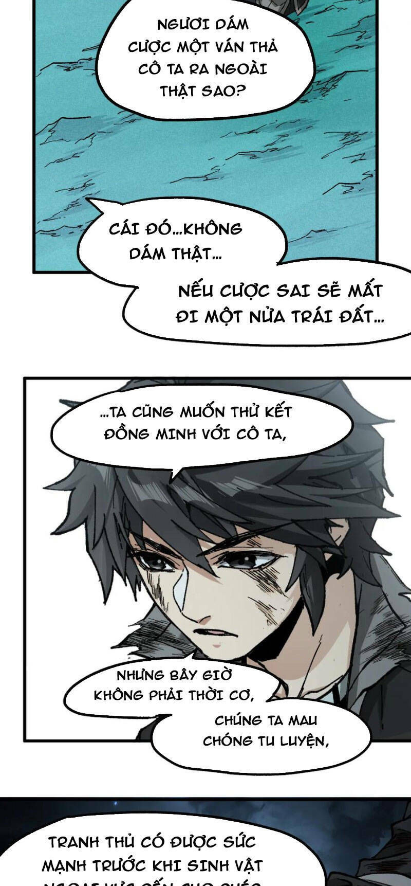 Thánh Khư Chapter 231 - Trang 2