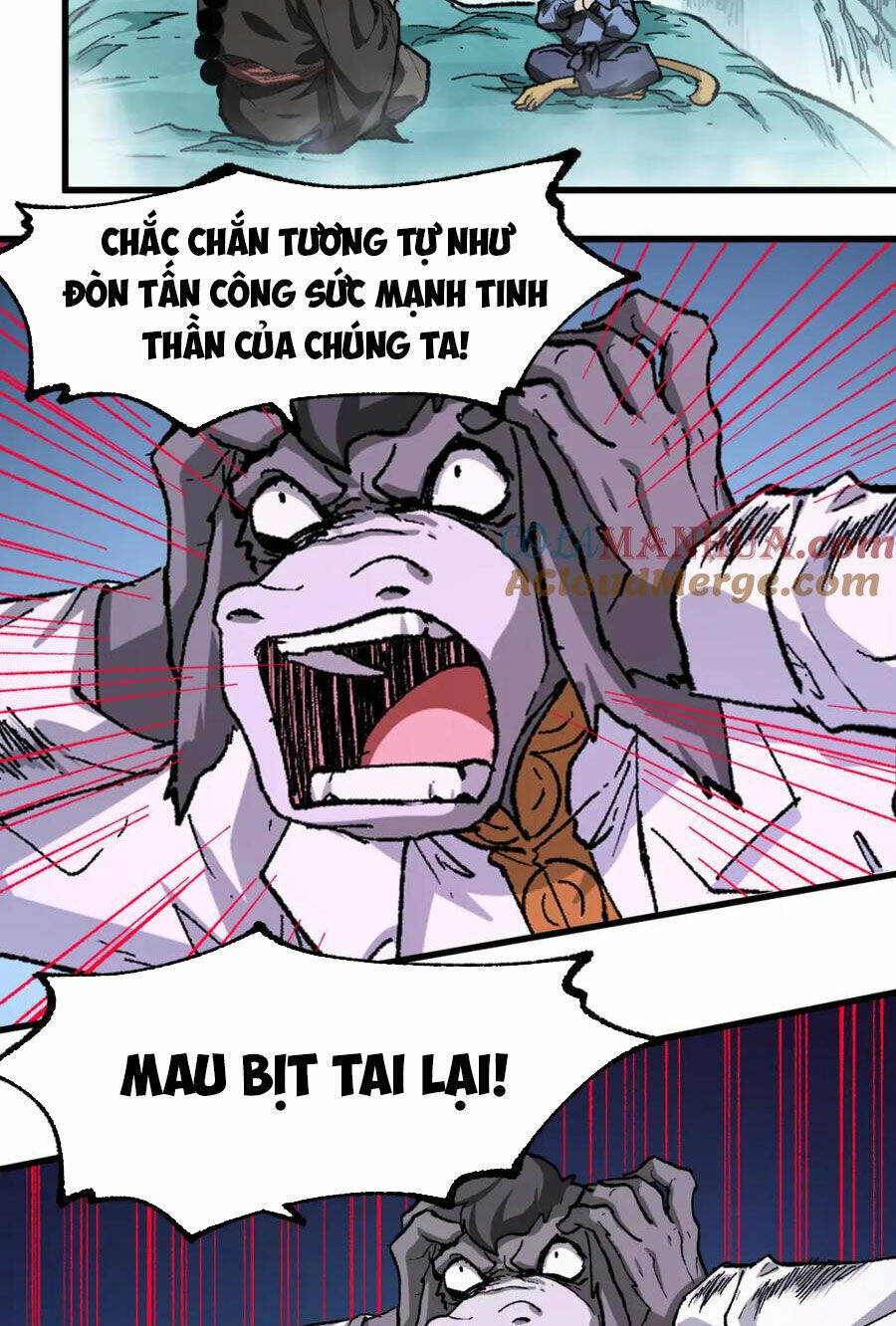 Thánh Khư Chapter 230 - Trang 2