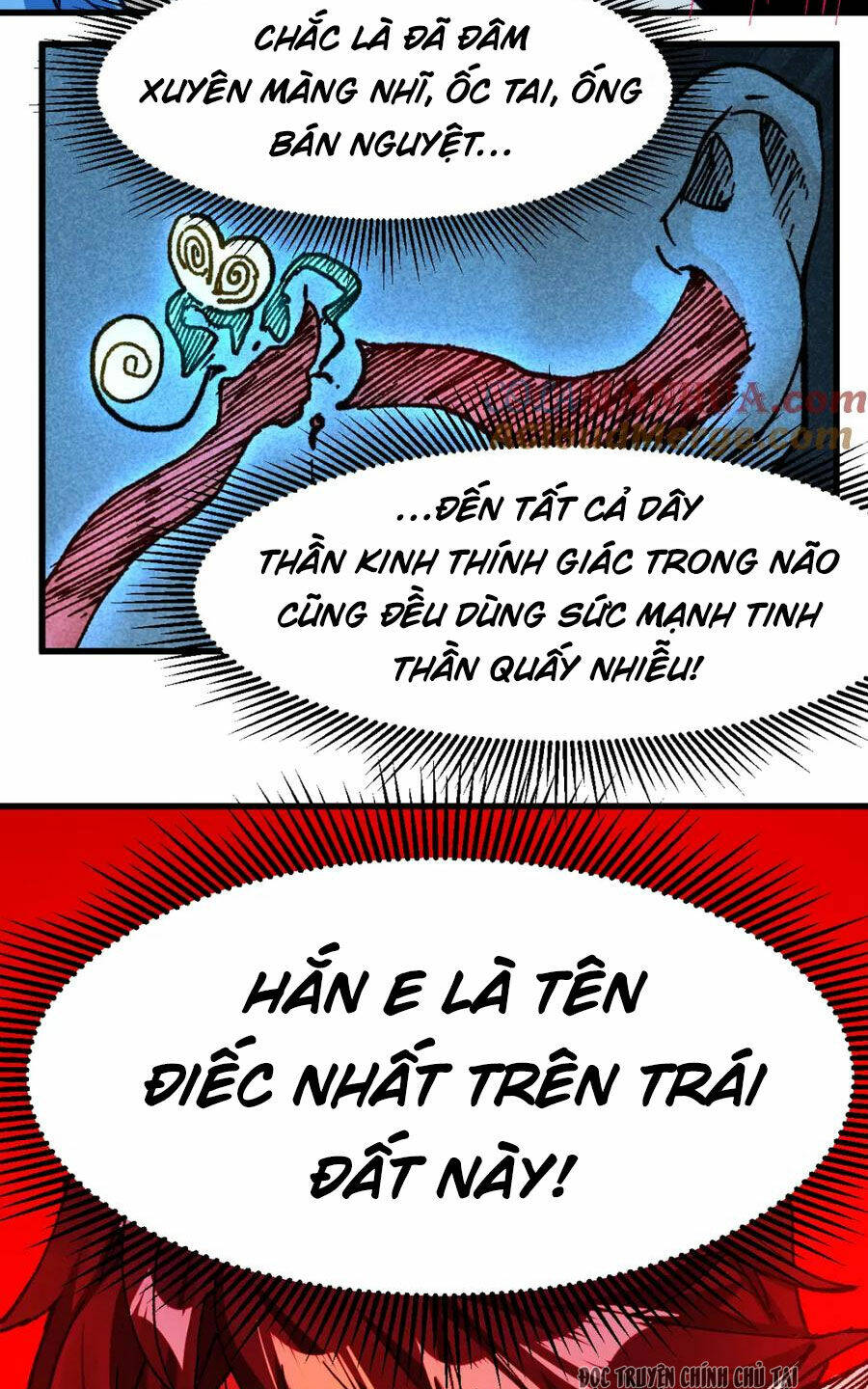 Thánh Khư Chapter 230 - Trang 2