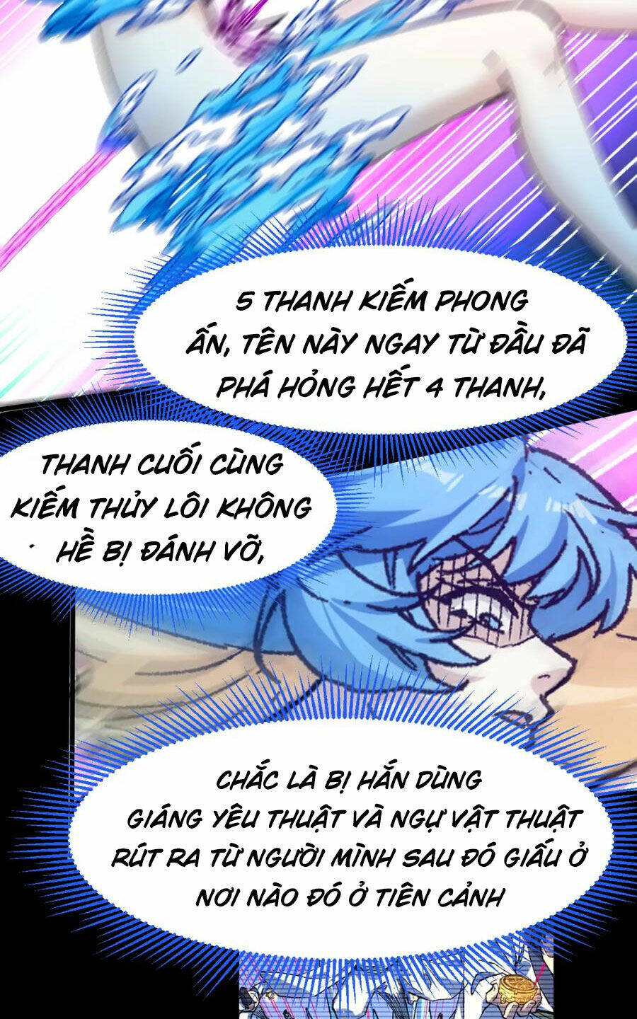 Thánh Khư Chapter 230 - Trang 2