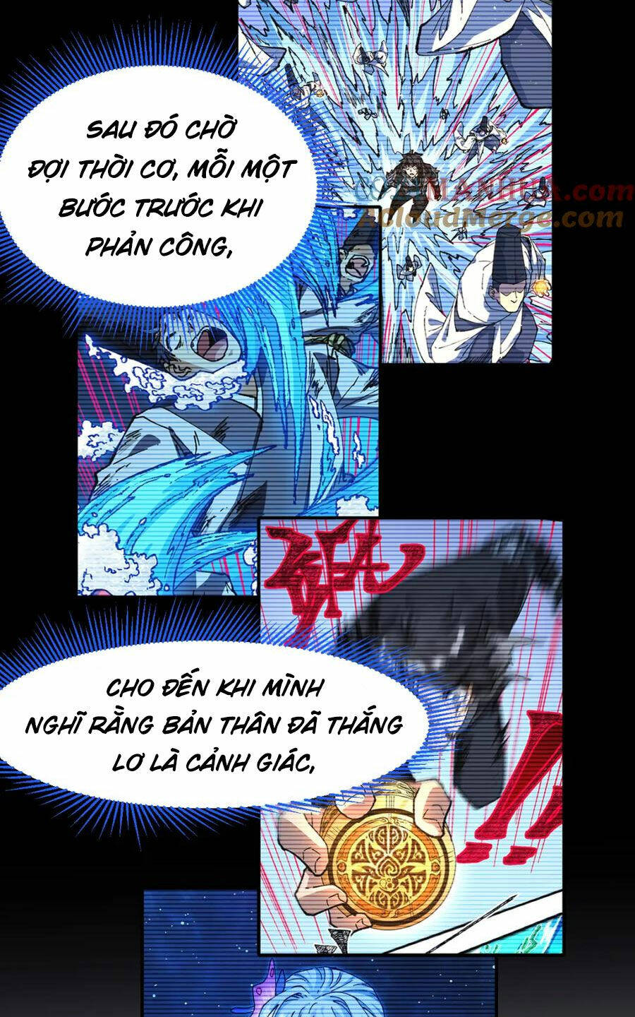 Thánh Khư Chapter 230 - Trang 2