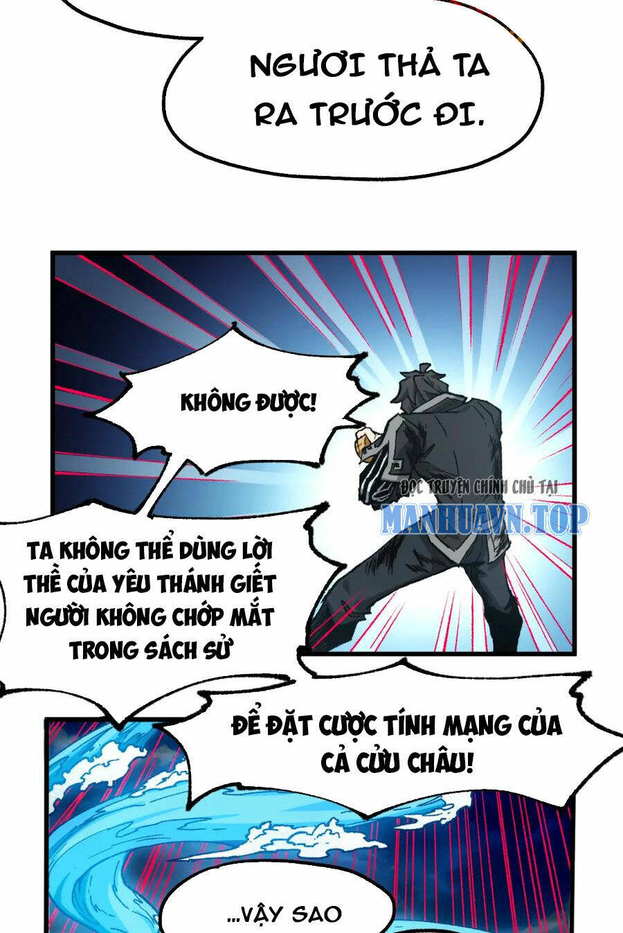 Thánh Khư Chapter 229 - Trang 2