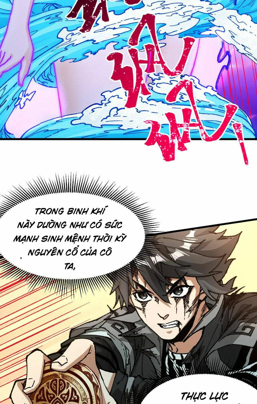 Thánh Khư Chapter 229 - Trang 2