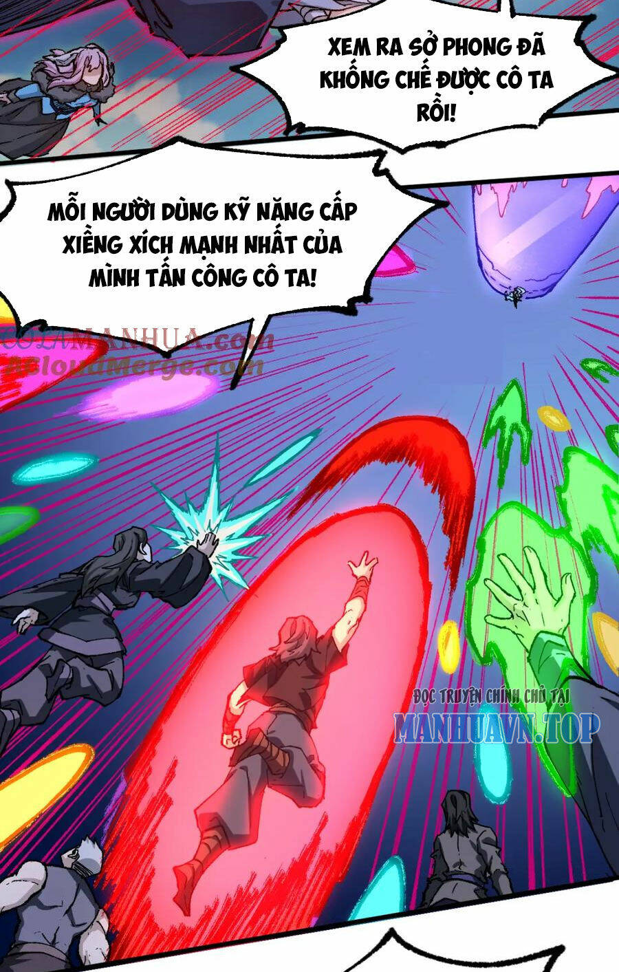 Thánh Khư Chapter 229 - Trang 2