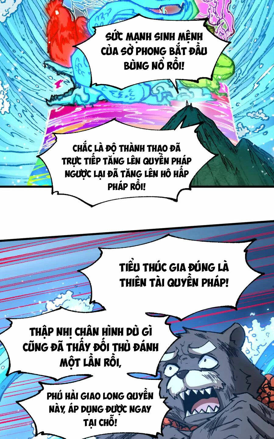 Thánh Khư Chapter 228 - Trang 2