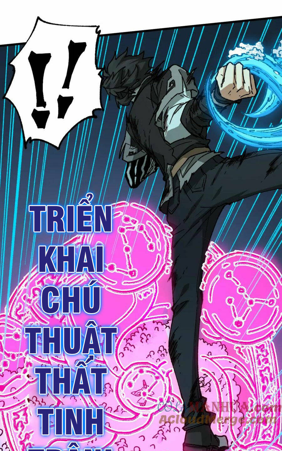 Thánh Khư Chapter 228 - Trang 2