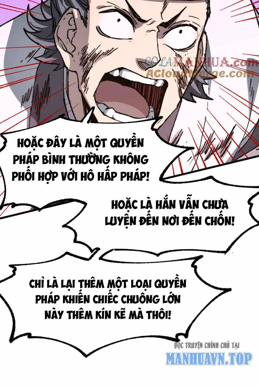 Thánh Khư Chapter 228 - Trang 2