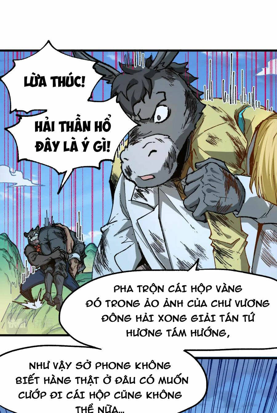 Thánh Khư Chapter 227 - Trang 2