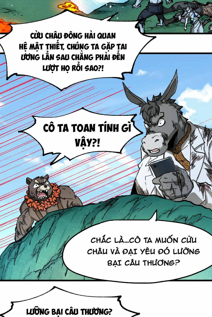 Thánh Khư Chapter 227 - Trang 2