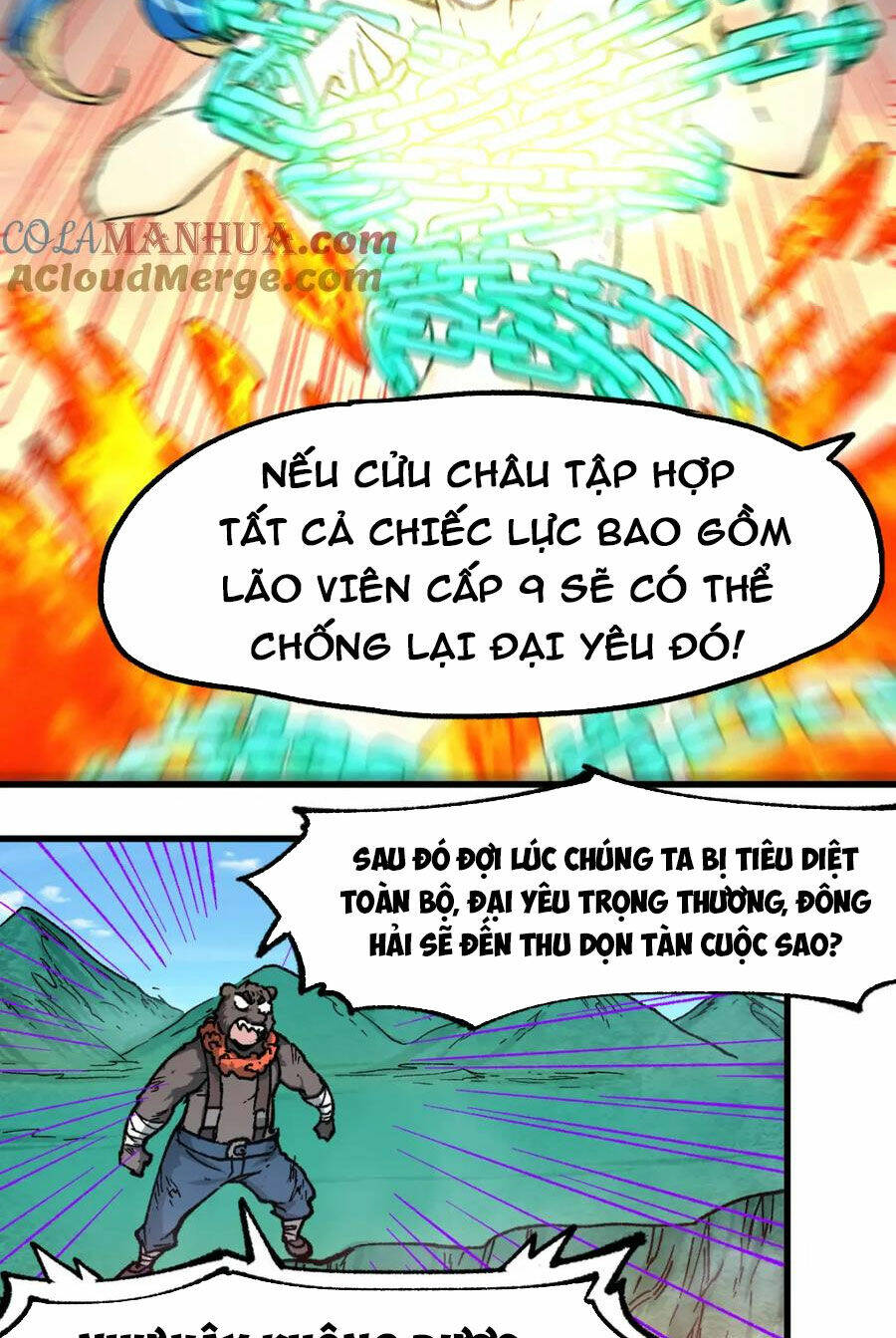 Thánh Khư Chapter 227 - Trang 2