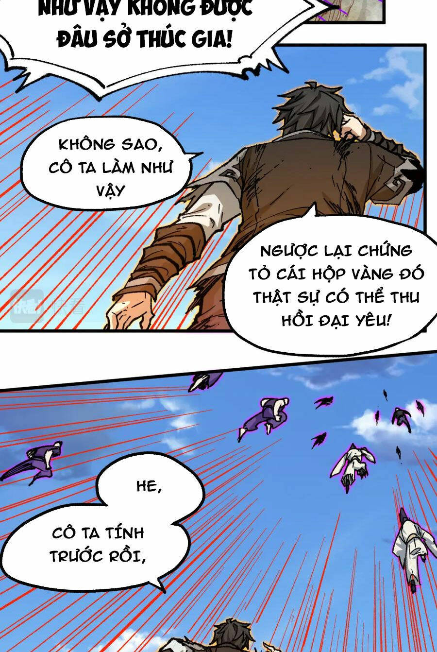 Thánh Khư Chapter 227 - Trang 2