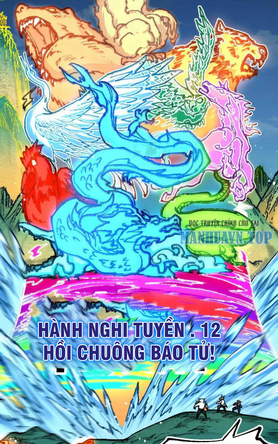 Thánh Khư Chapter 227 - Trang 2