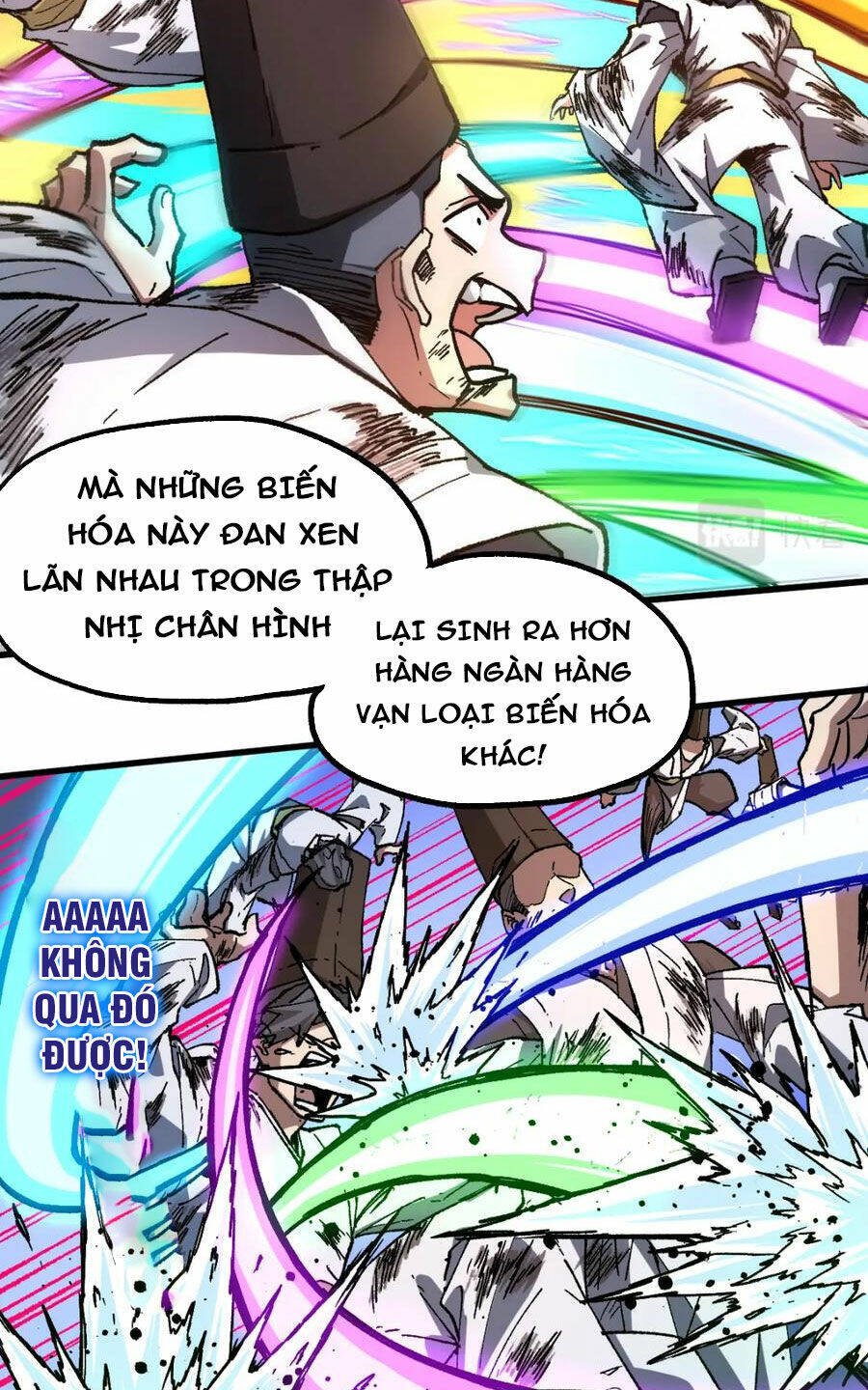 Thánh Khư Chapter 227 - Trang 2