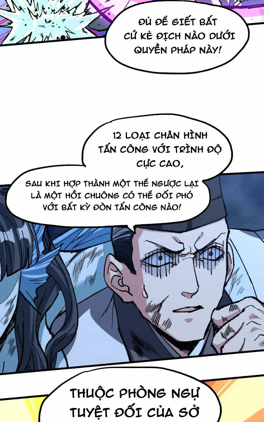 Thánh Khư Chapter 227 - Trang 2