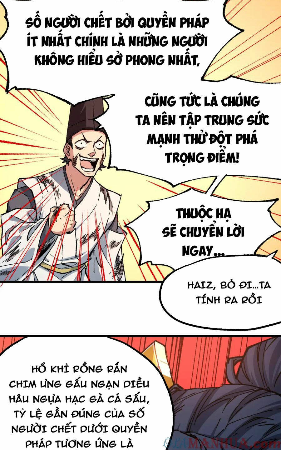 Thánh Khư Chapter 227 - Trang 2