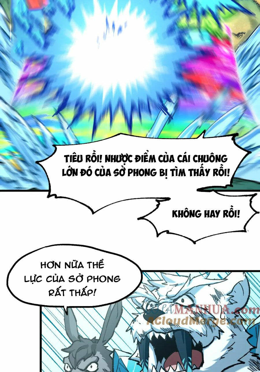 Thánh Khư Chapter 227 - Trang 2