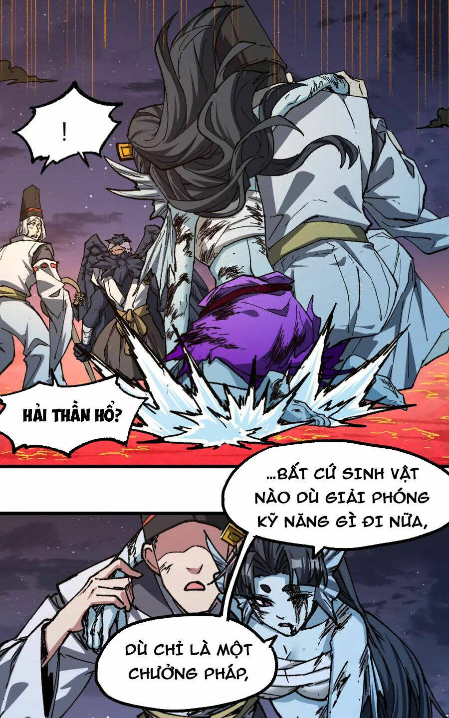 Thánh Khư Chapter 226 - Trang 2