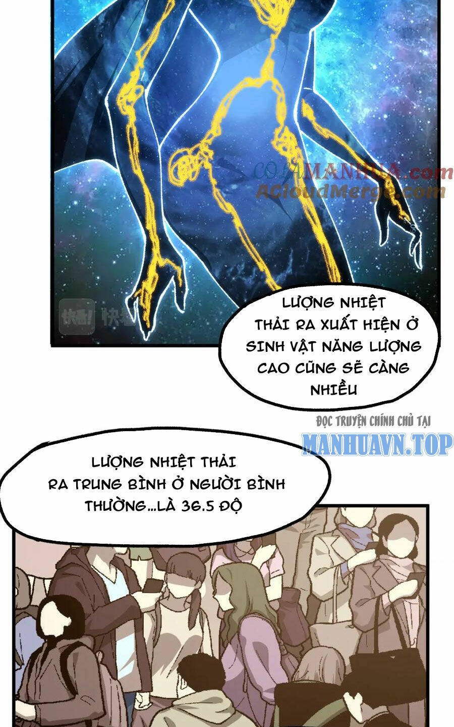 Thánh Khư Chapter 226 - Trang 2