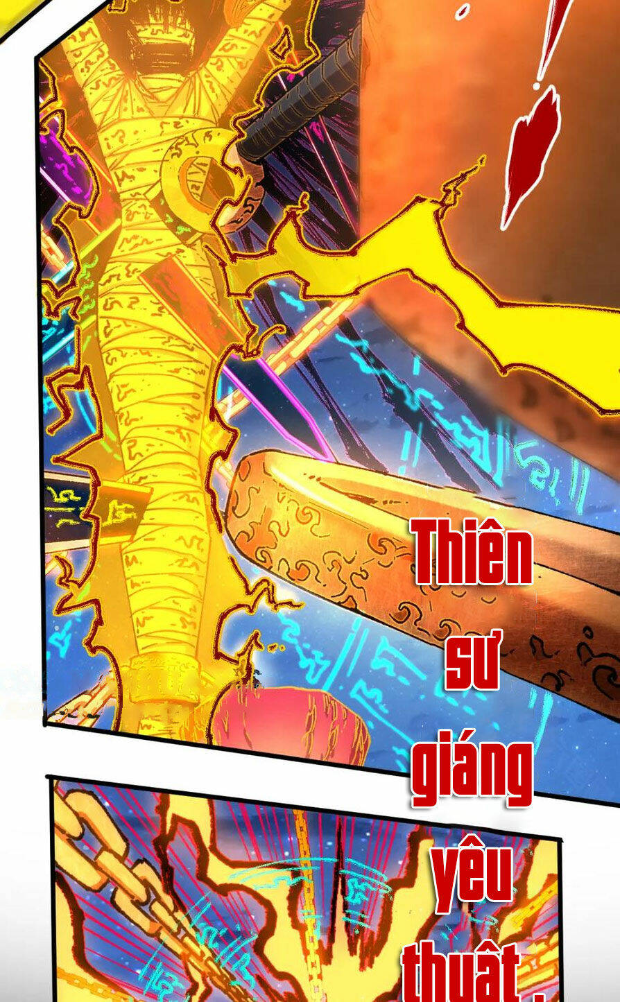 Thánh Khư Chapter 225 - Trang 2