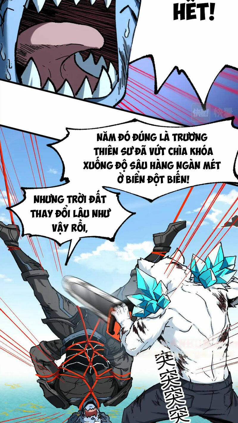 Thánh Khư Chapter 224 - Trang 2