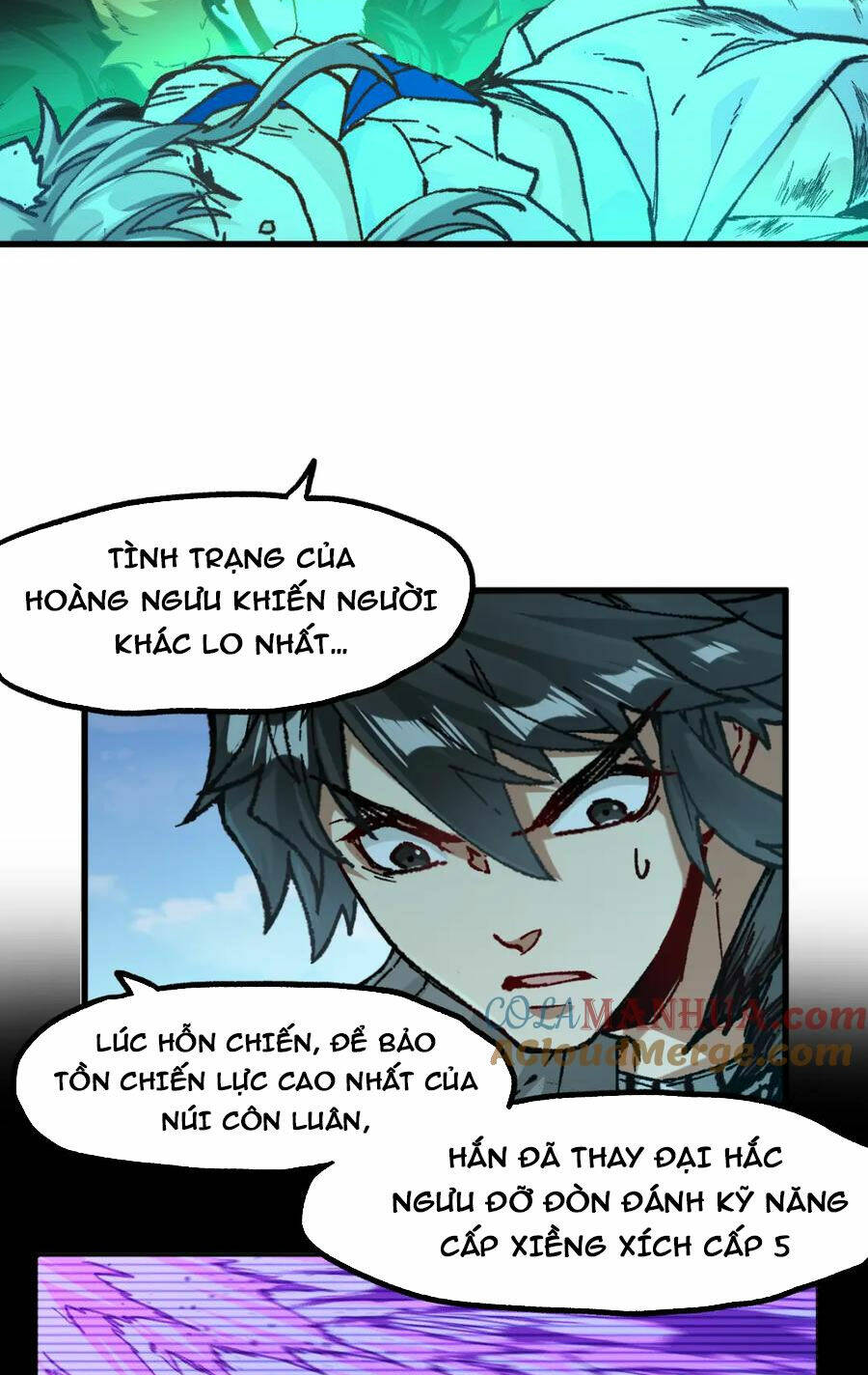 Thánh Khư Chapter 223 - Trang 2