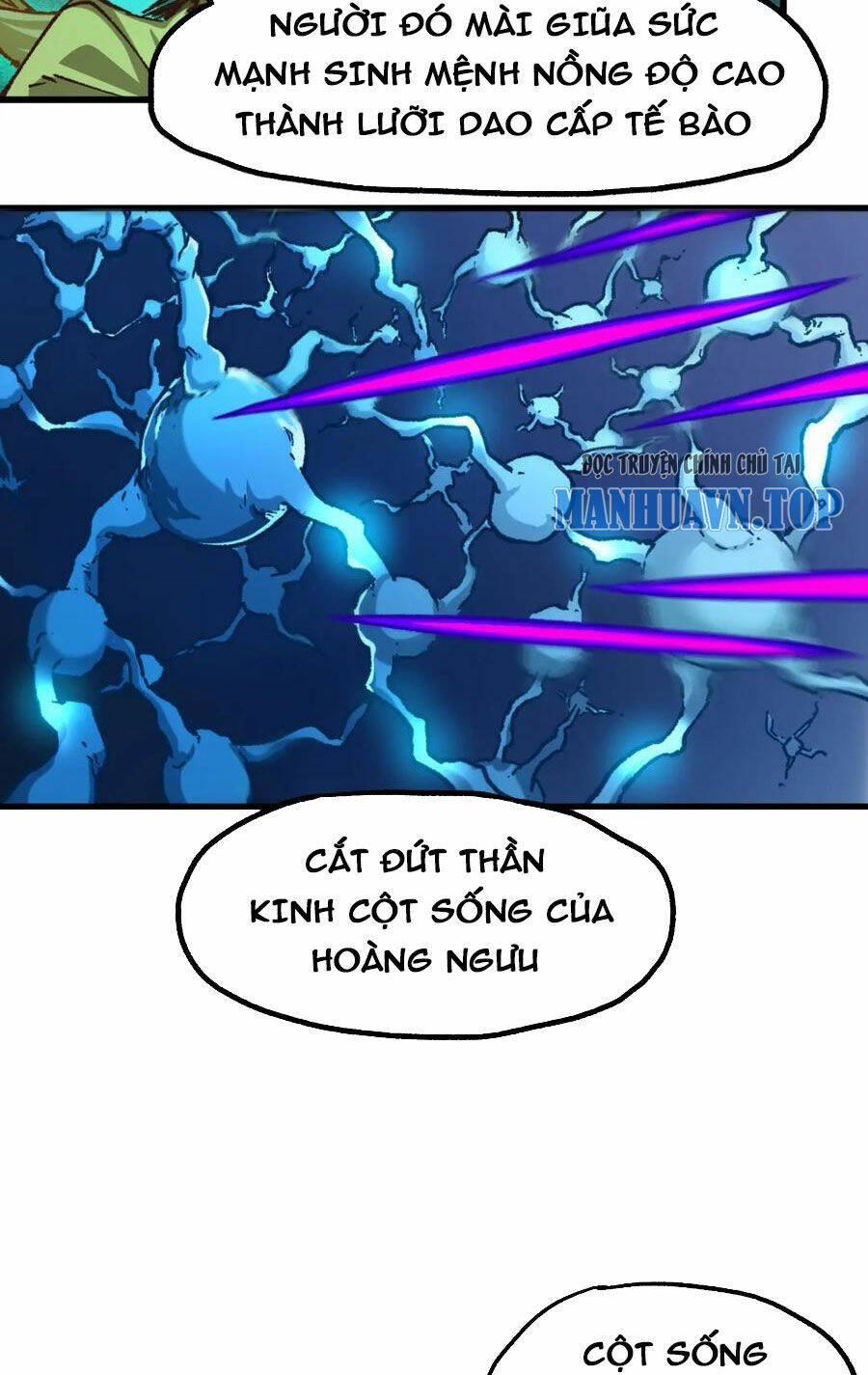 Thánh Khư Chapter 223 - Trang 2