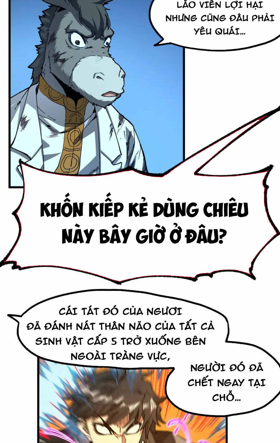 Thánh Khư Chapter 223 - Trang 2