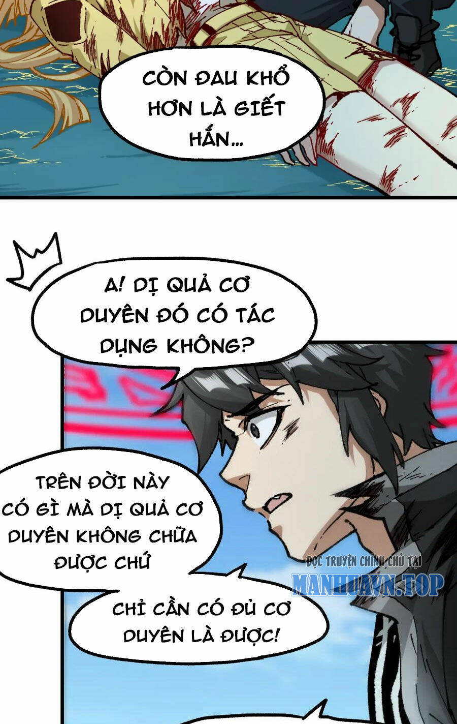 Thánh Khư Chapter 223 - Trang 2