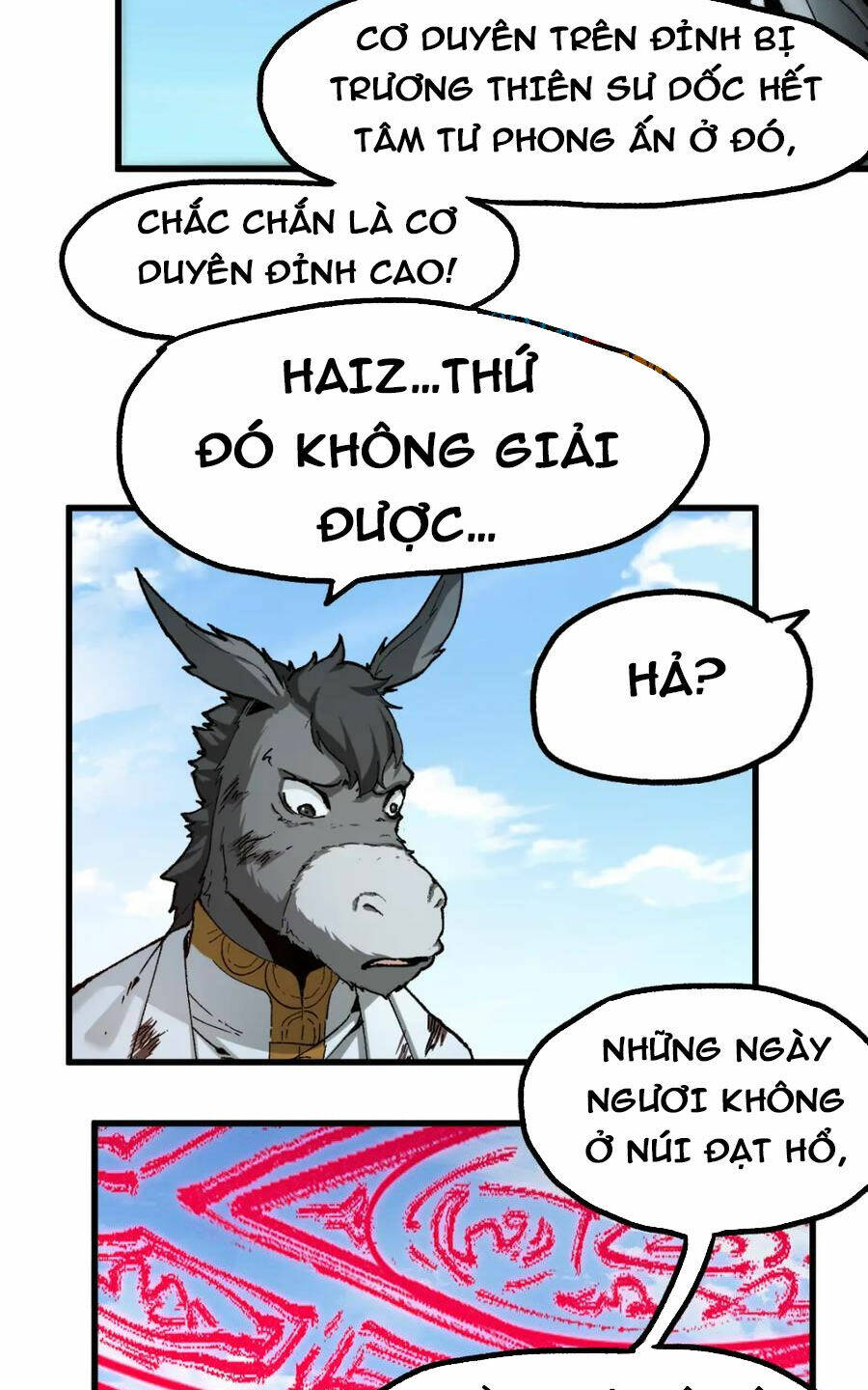 Thánh Khư Chapter 223 - Trang 2