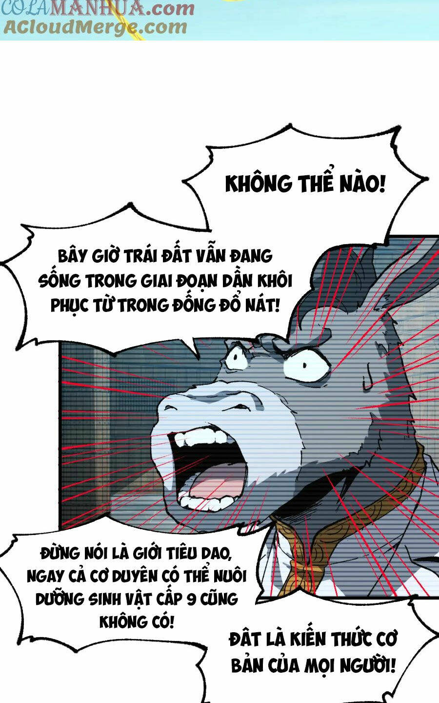 Thánh Khư Chapter 223 - Trang 2