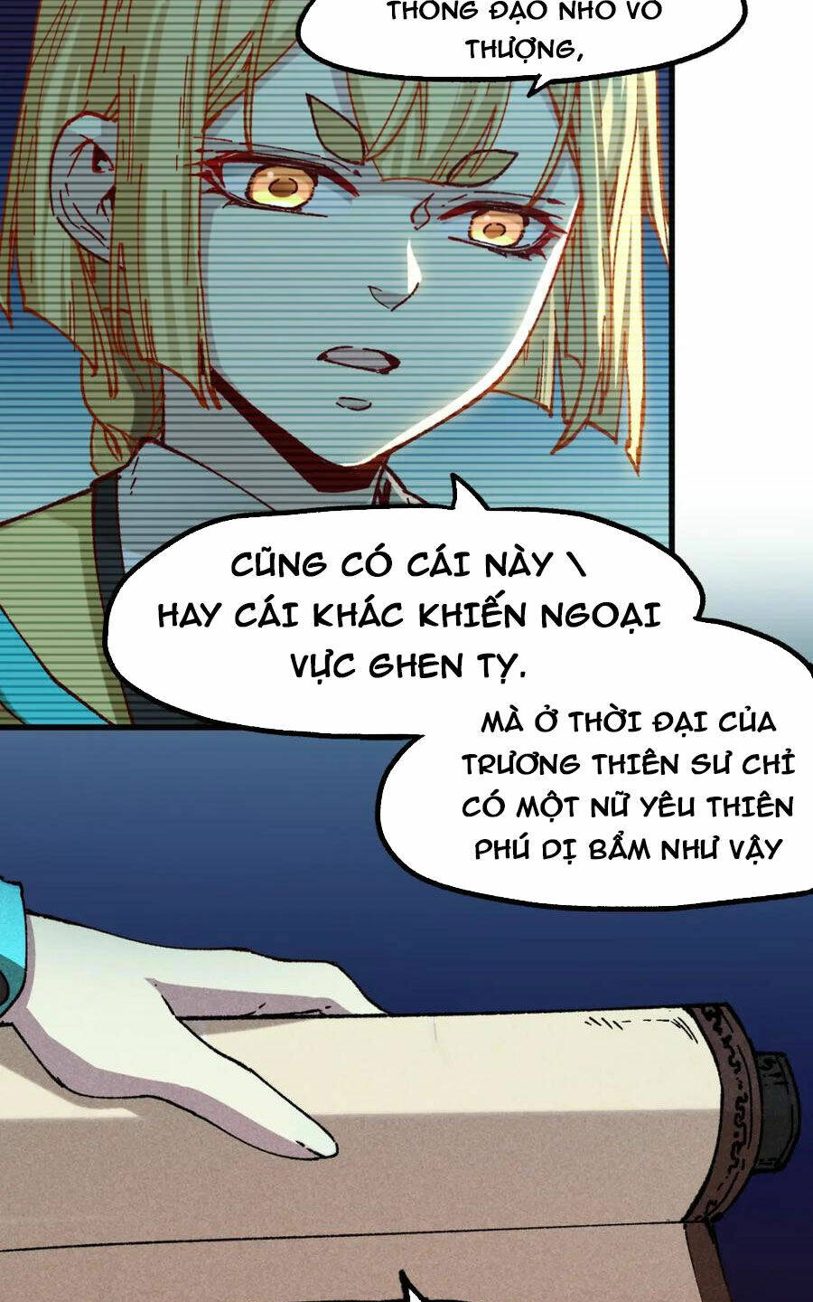 Thánh Khư Chapter 223 - Trang 2