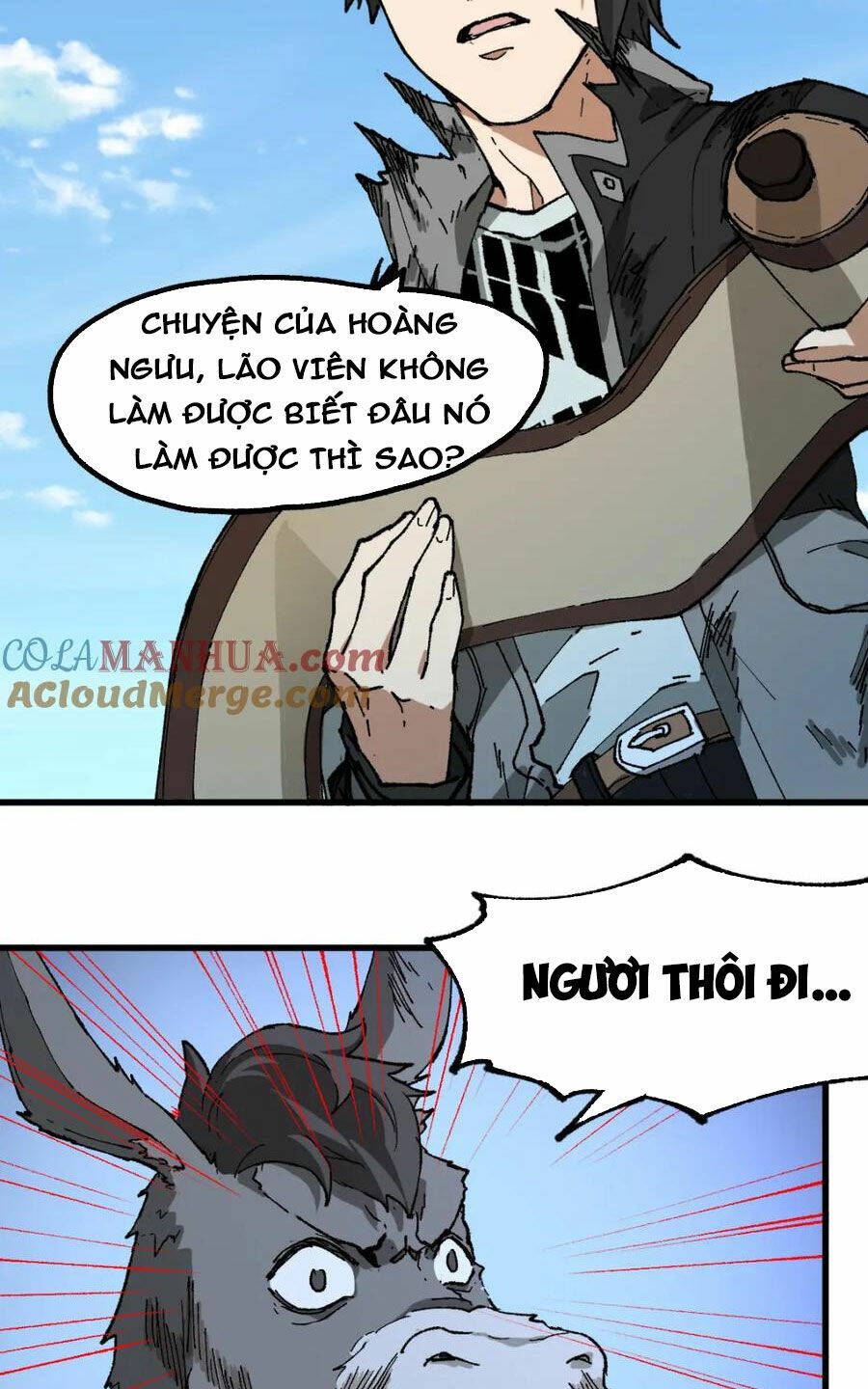 Thánh Khư Chapter 223 - Trang 2