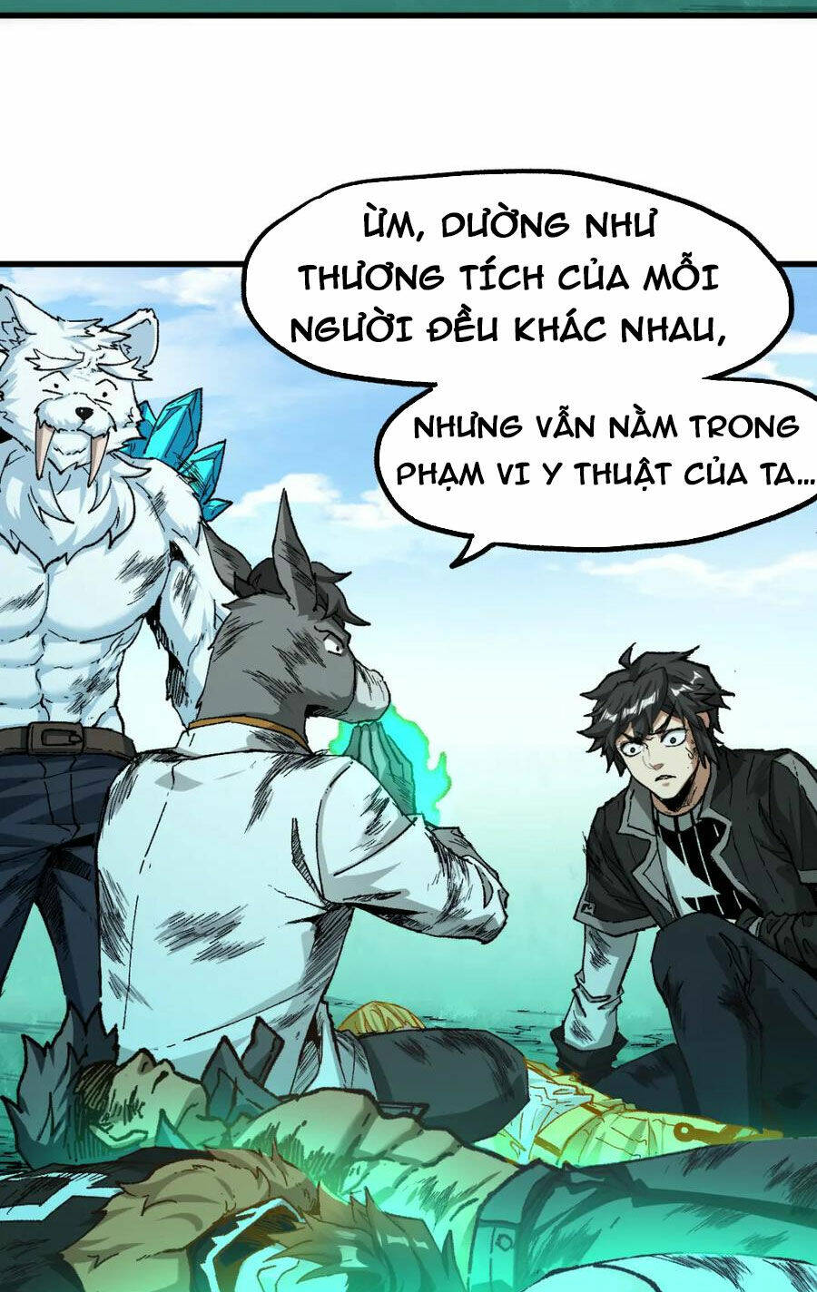 Thánh Khư Chapter 223 - Trang 2