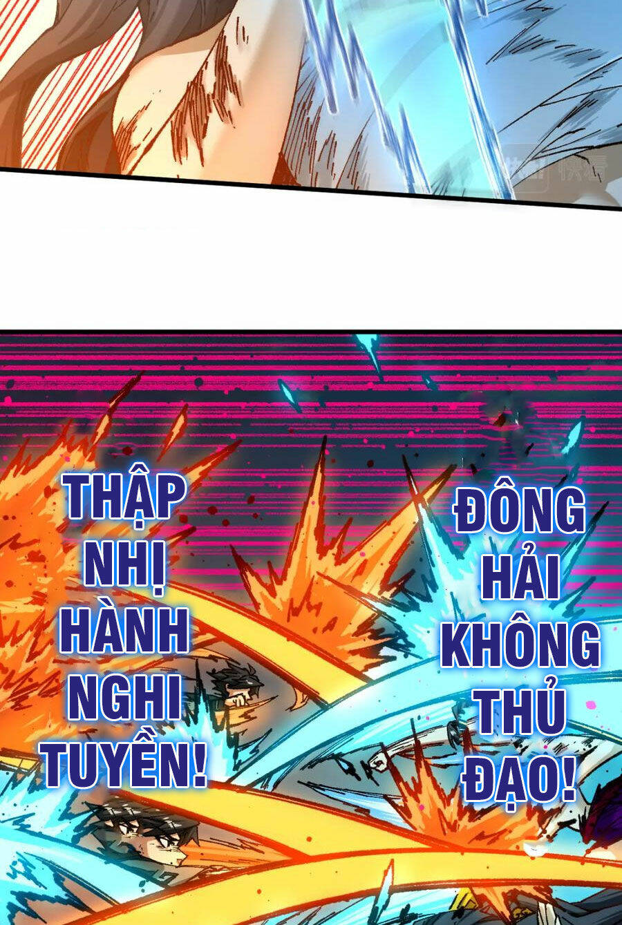 Thánh Khư Chapter 222 - Trang 2