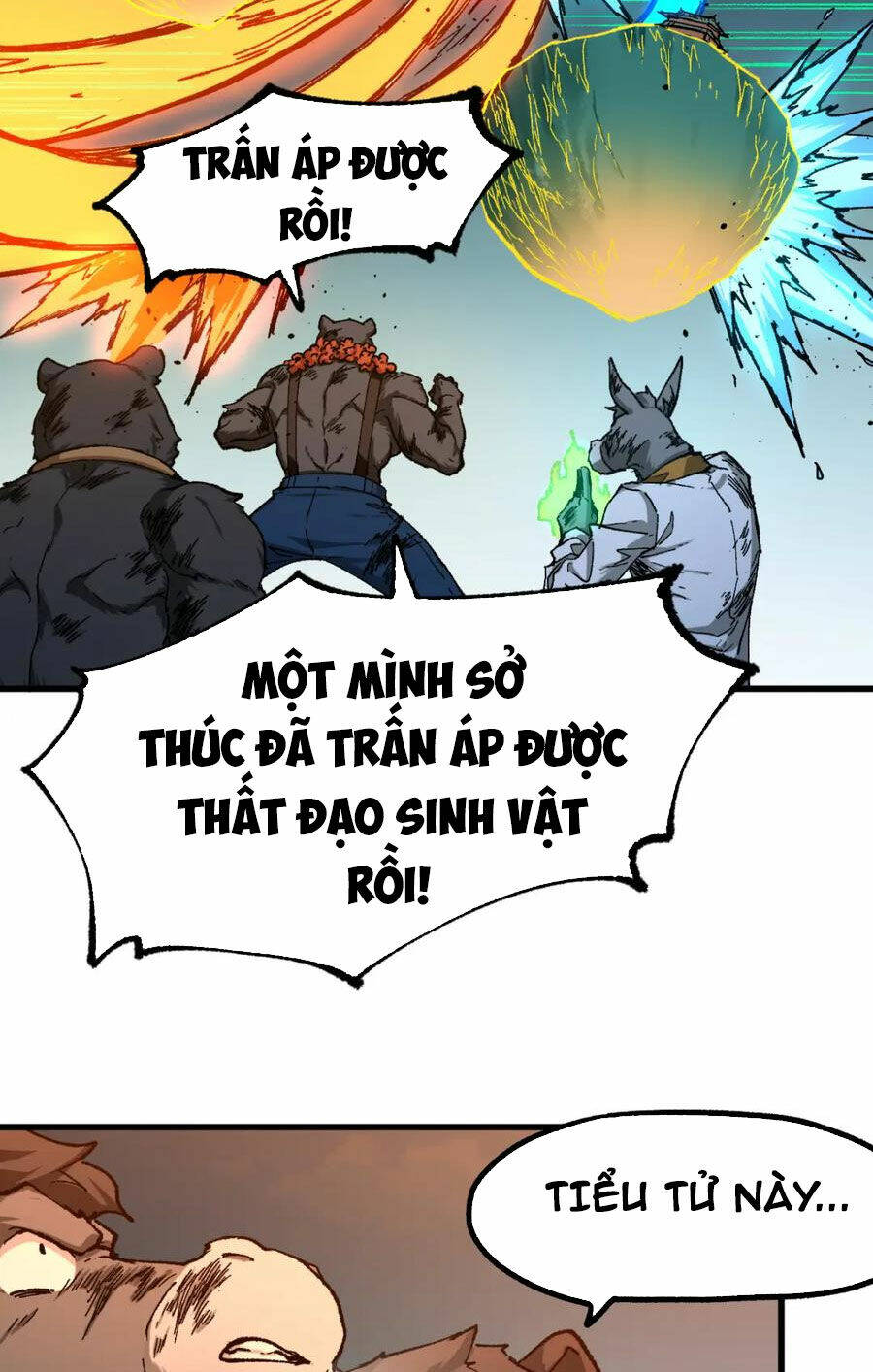 Thánh Khư Chapter 222 - Trang 2