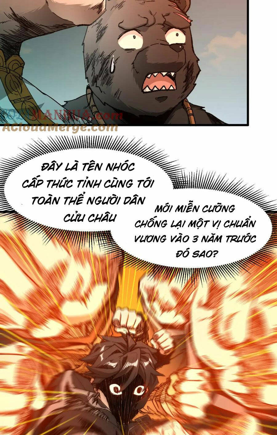 Thánh Khư Chapter 222 - Trang 2