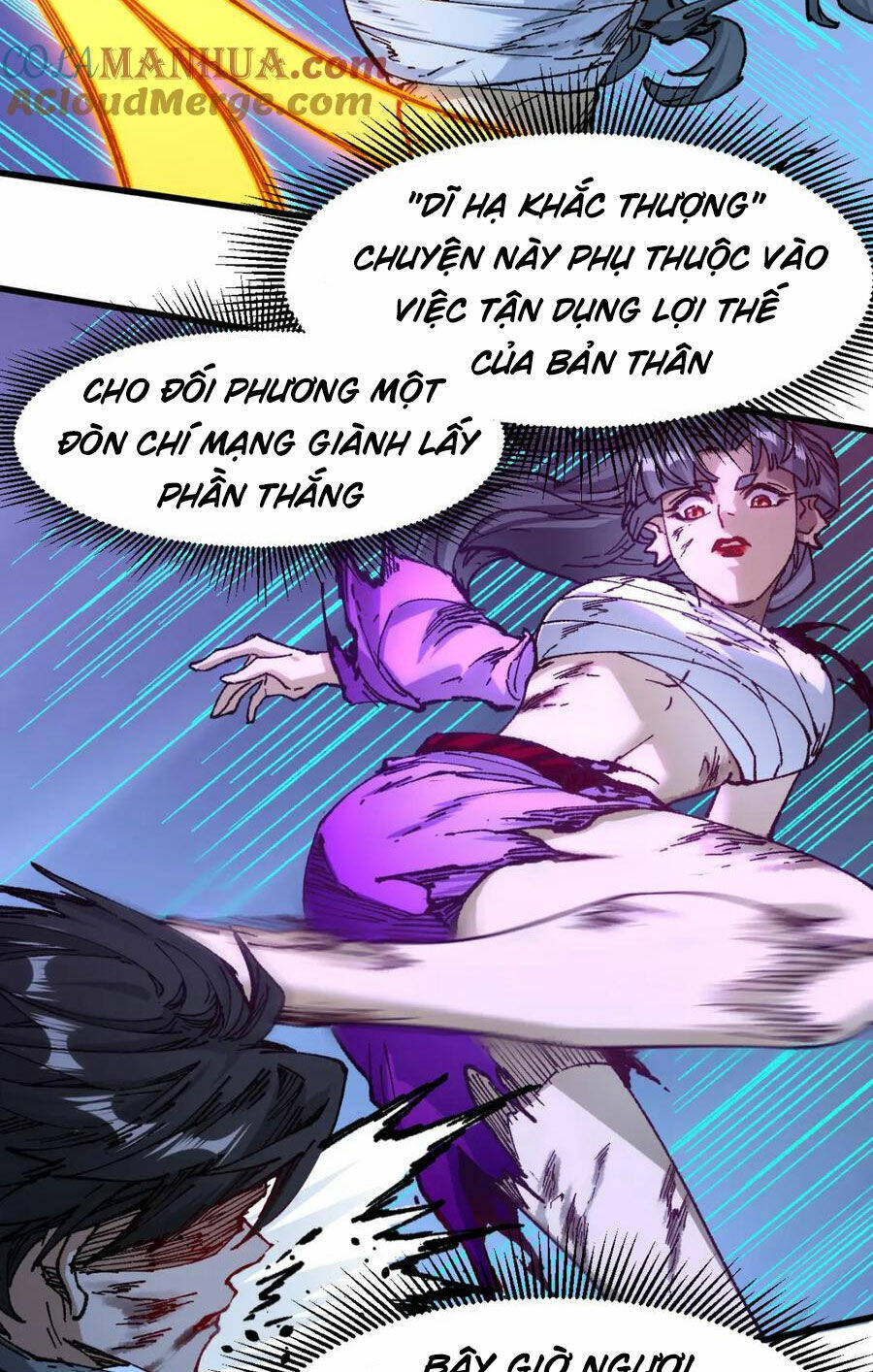 Thánh Khư Chapter 222 - Trang 2