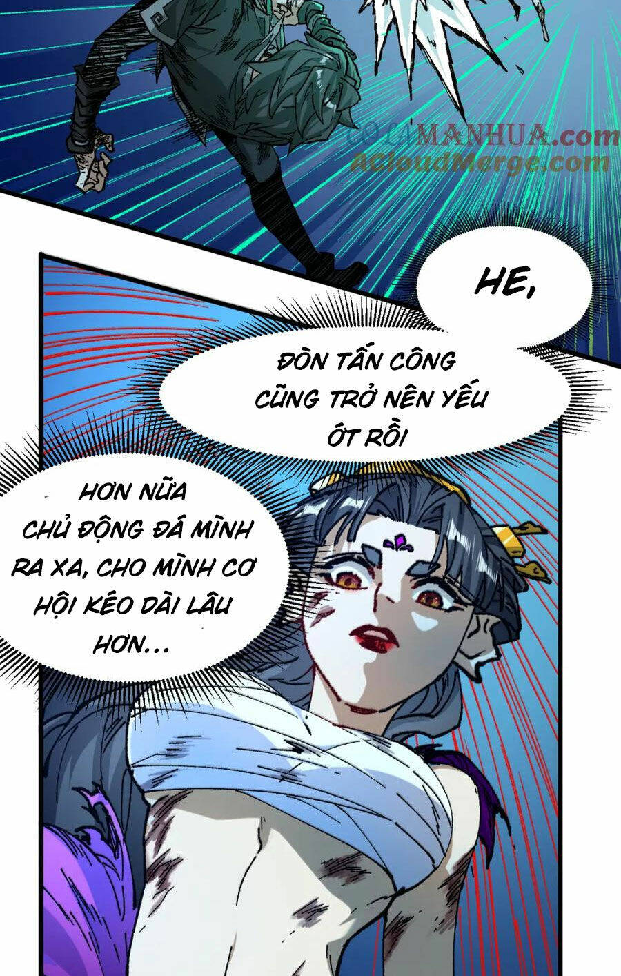 Thánh Khư Chapter 222 - Trang 2