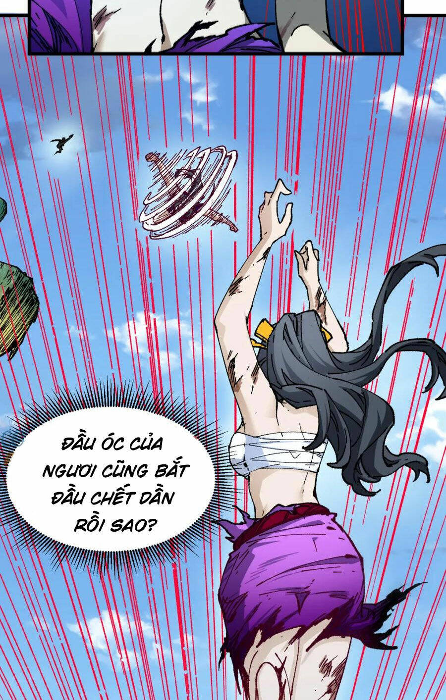 Thánh Khư Chapter 222 - Trang 2