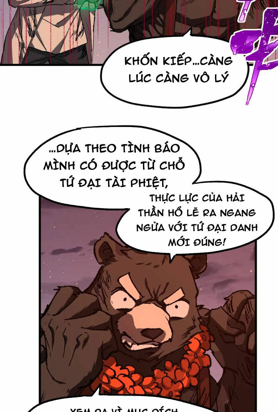 Thánh Khư Chapter 221 - Trang 2