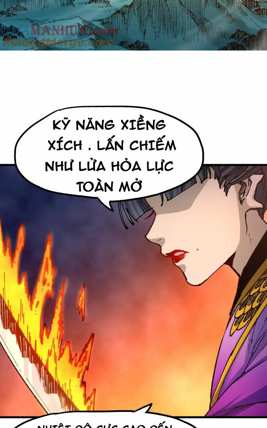 Thánh Khư Chapter 221 - Trang 2